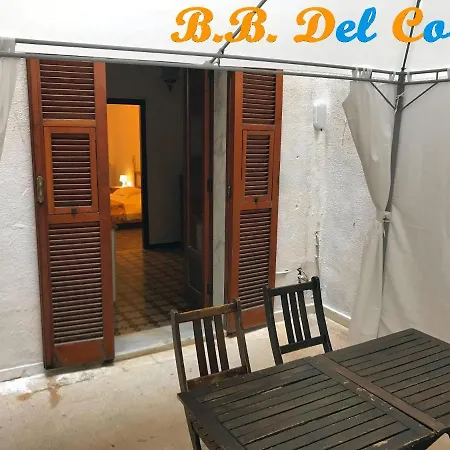 B.b. Del Corso アパート *